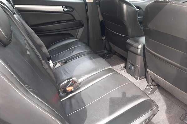 2016 Holden TRAILBLAZER LTZ (4x4) RG MY17