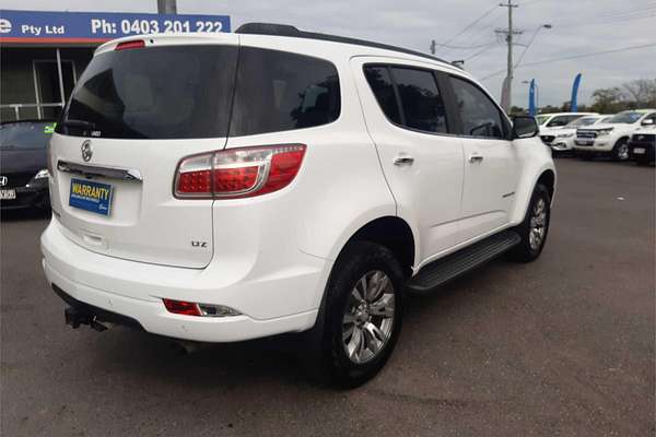 2016 Holden TRAILBLAZER LTZ (4x4) RG MY17