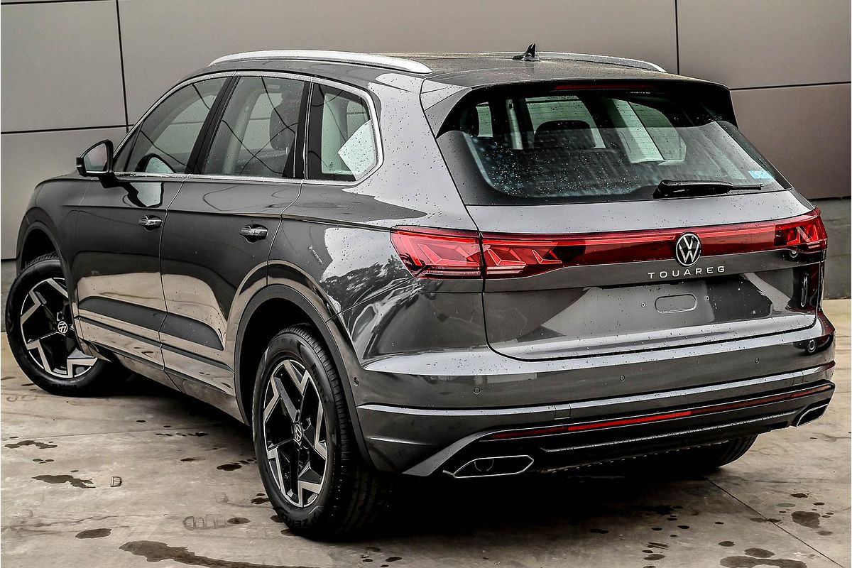 2025 Volkswagen Touareg 170TDI RC