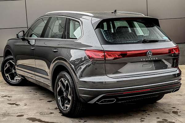 2025 Volkswagen Touareg 170TDI RC