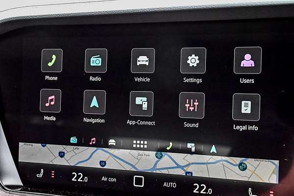 2025 Volkswagen Touareg 170TDI RC