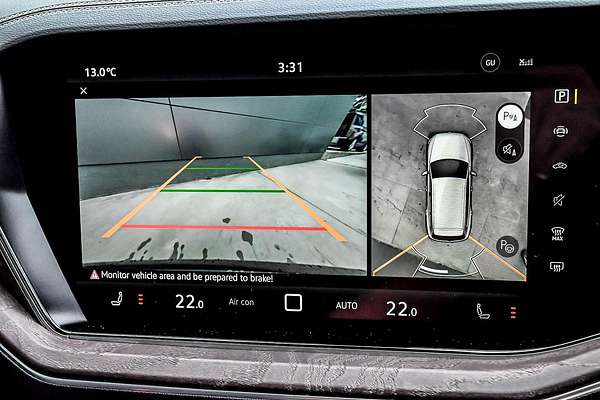 2025 Volkswagen Touareg 170TDI RC