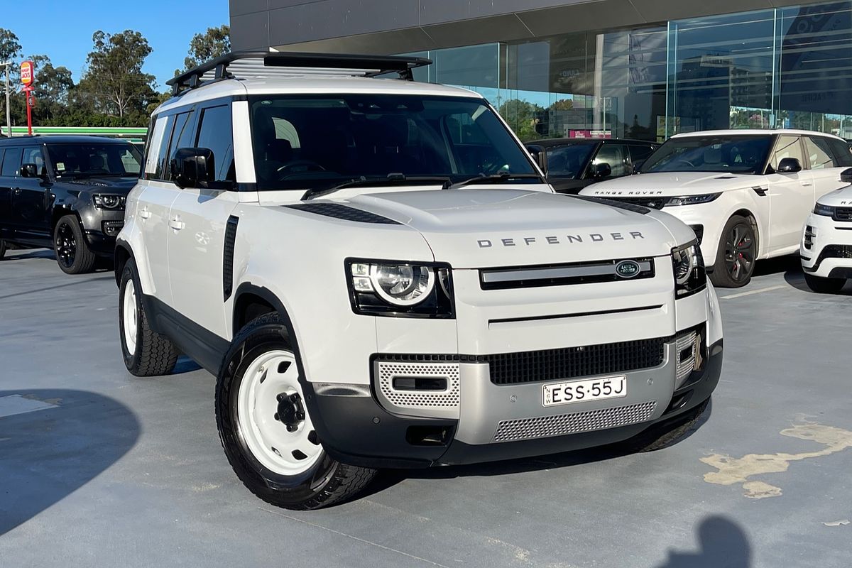 2020 Land Rover Defender 110 P300 L663