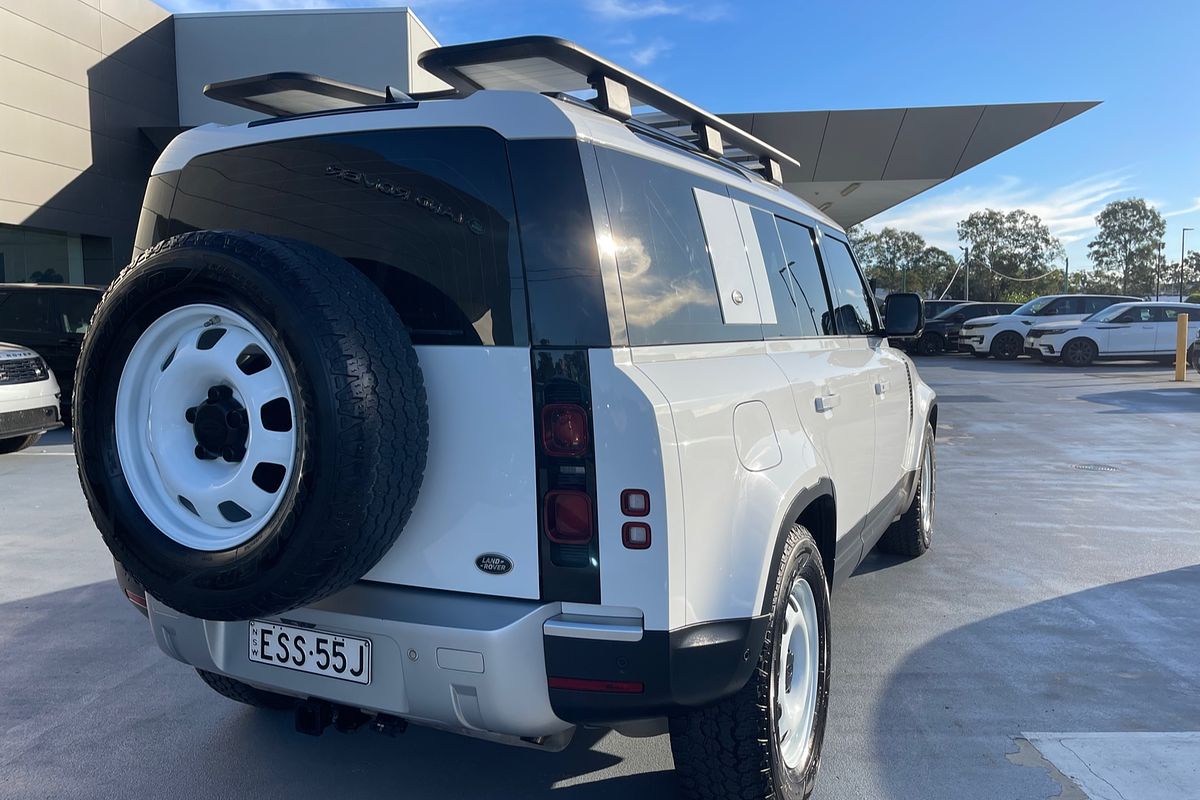 2020 Land Rover Defender 110 P300 L663