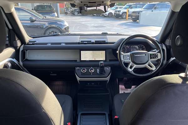2020 Land Rover Defender 110 P300 L663