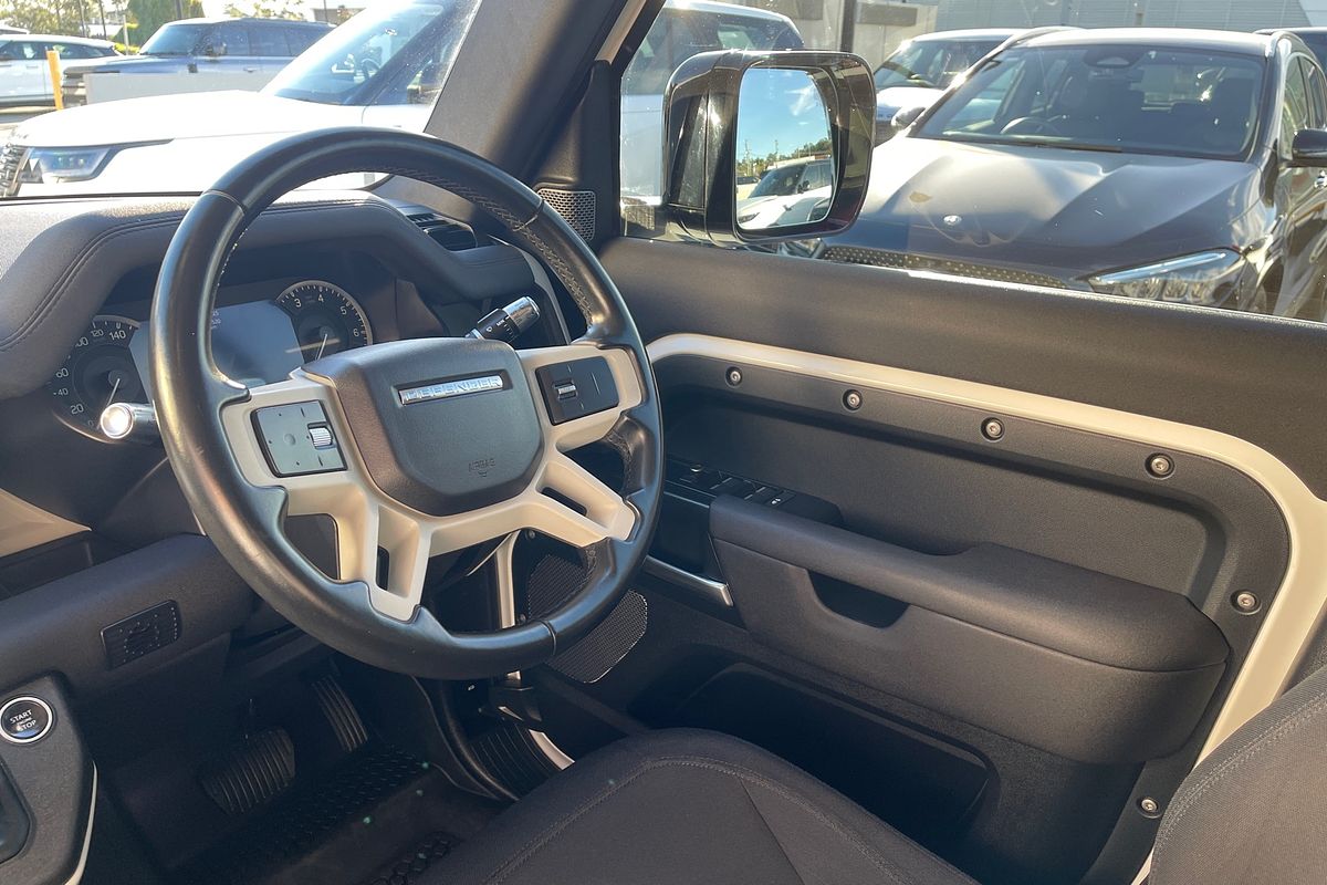 2020 Land Rover Defender 110 P300 L663