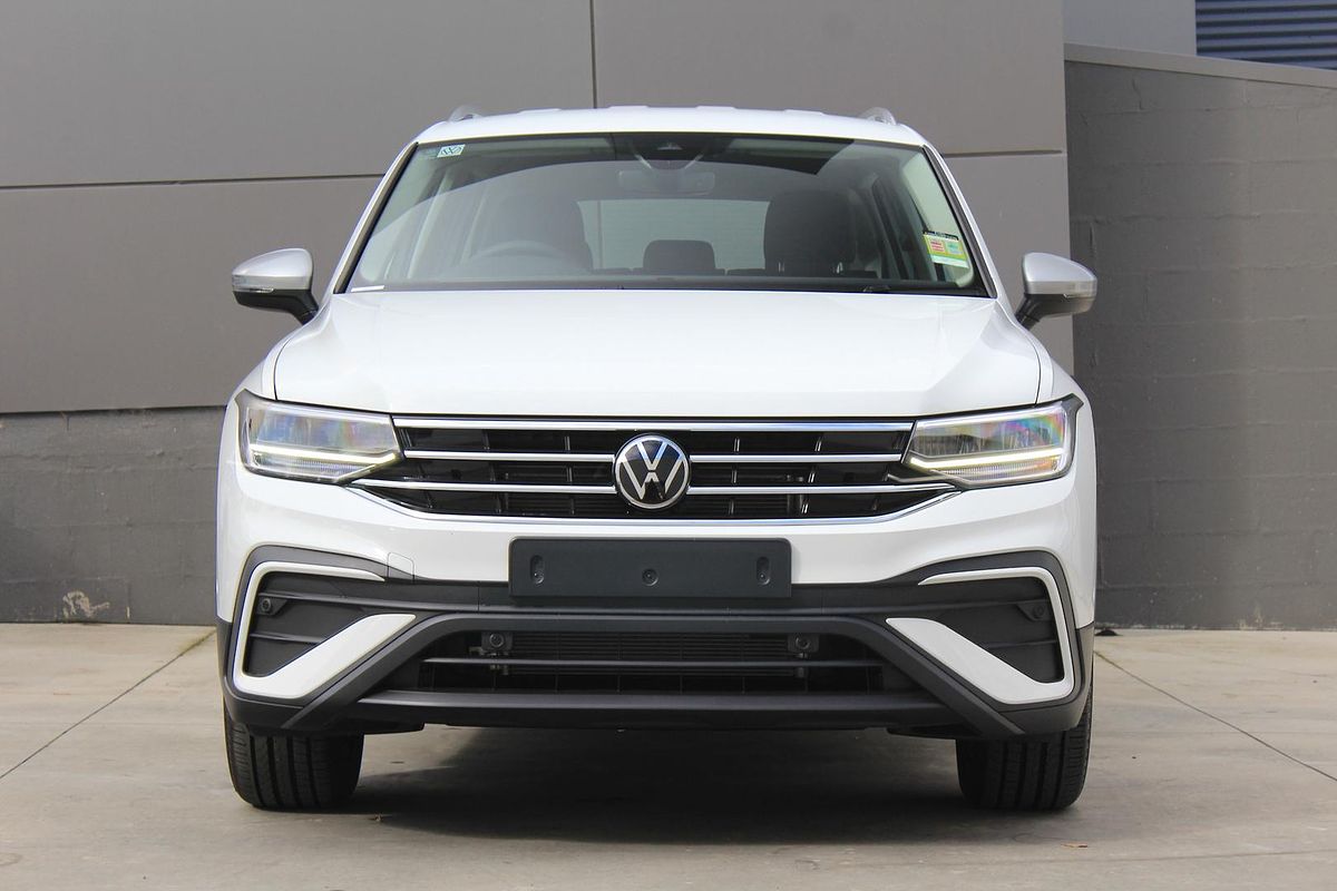 2024 Volkswagen Tiguan 110TSI Life Allspace 5N