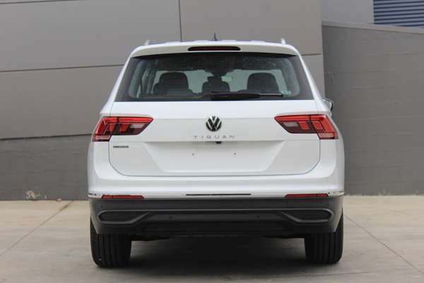 2024 Volkswagen Tiguan 110TSI Life Allspace 5N