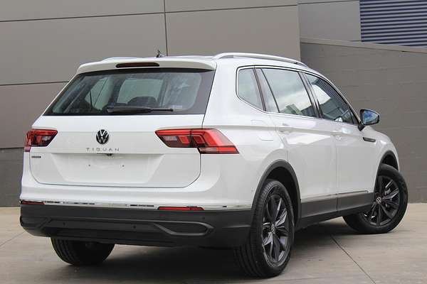 2024 Volkswagen Tiguan 110TSI Life Allspace 5N