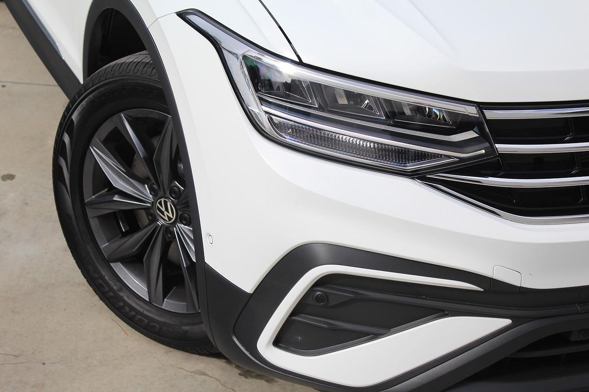 2024 Volkswagen Tiguan 110TSI Life Allspace 5N