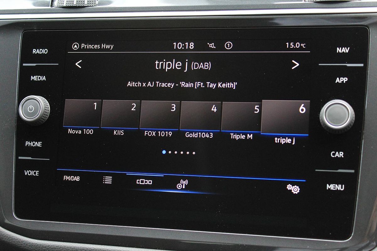 2024 Volkswagen Tiguan 110TSI Life Allspace 5N
