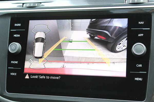 2024 Volkswagen Tiguan 110TSI Life Allspace 5N