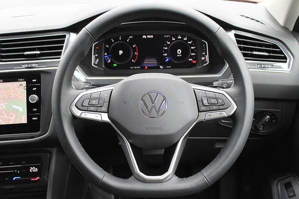 2024 Volkswagen Tiguan 110TSI Life Allspace 5N