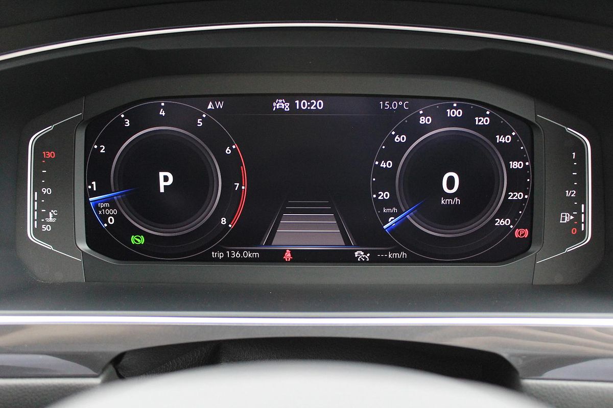 2024 Volkswagen Tiguan 110TSI Life Allspace 5N