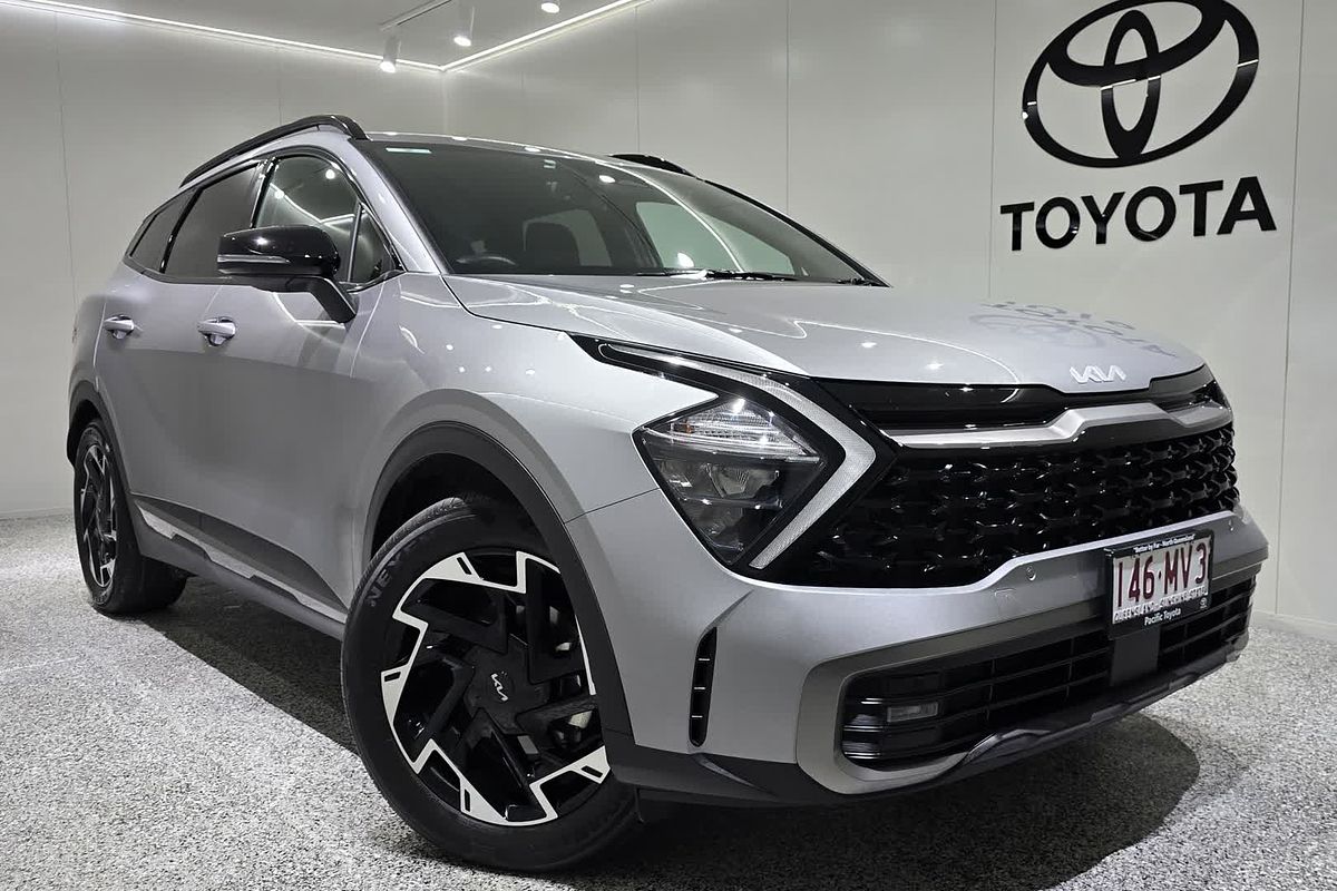 2022 Kia Sportage SX+ NQ5