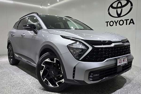 2022 Kia Sportage SX+ NQ5