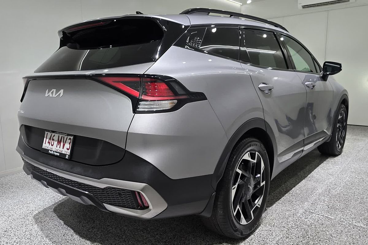 2022 Kia Sportage SX+ NQ5