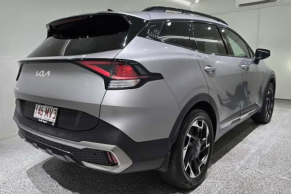 2022 Kia Sportage SX+ NQ5