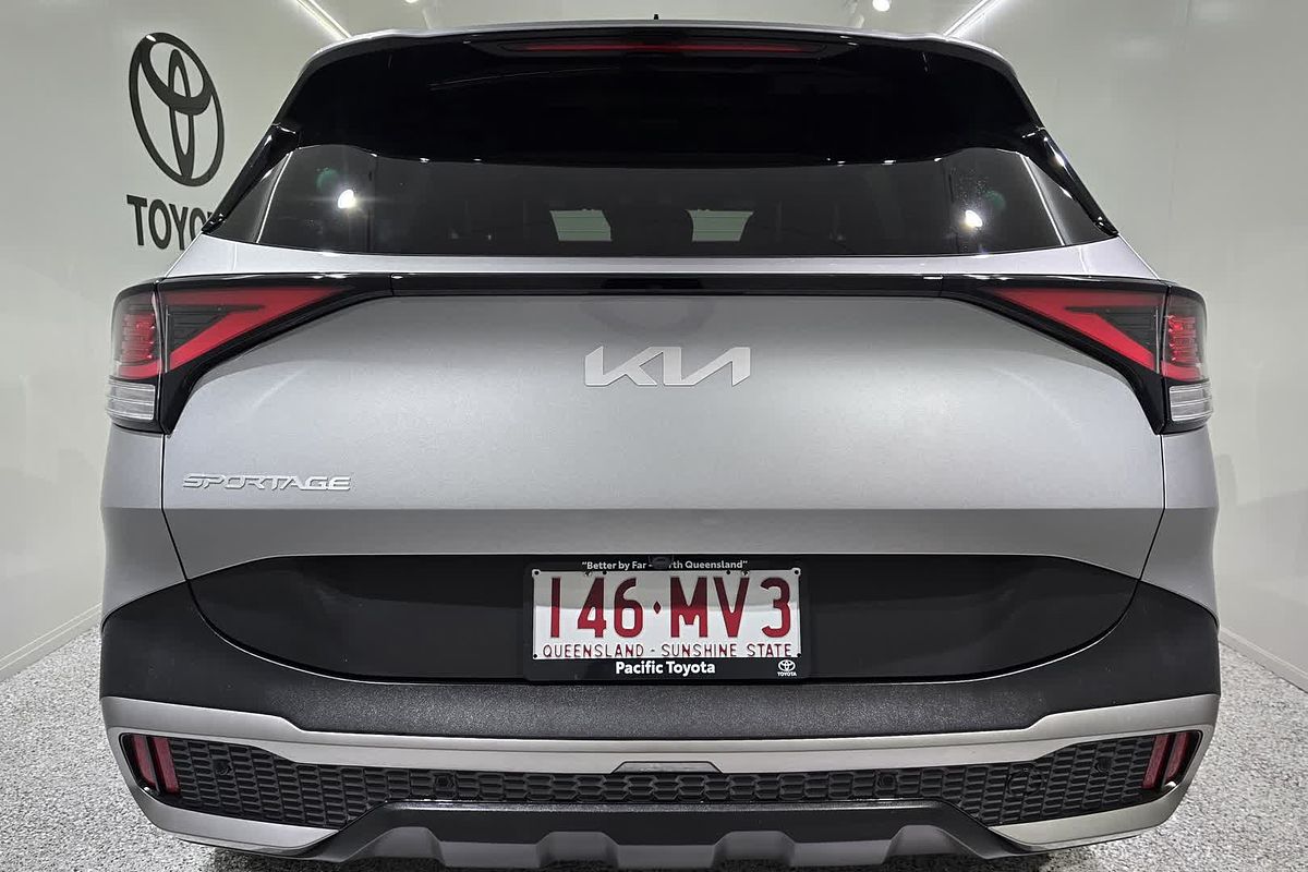 2022 Kia Sportage SX+ NQ5