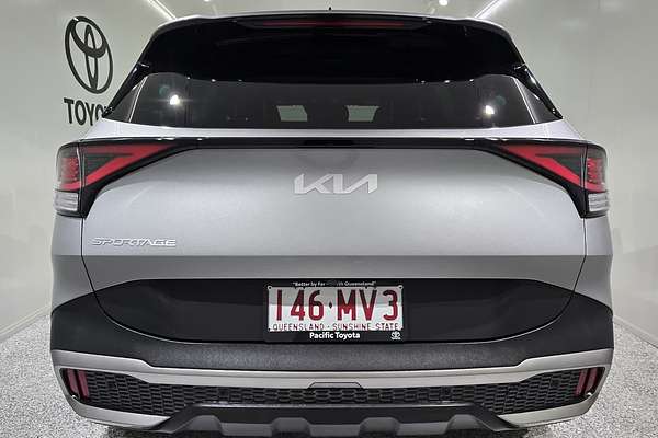 2022 Kia Sportage SX+ NQ5