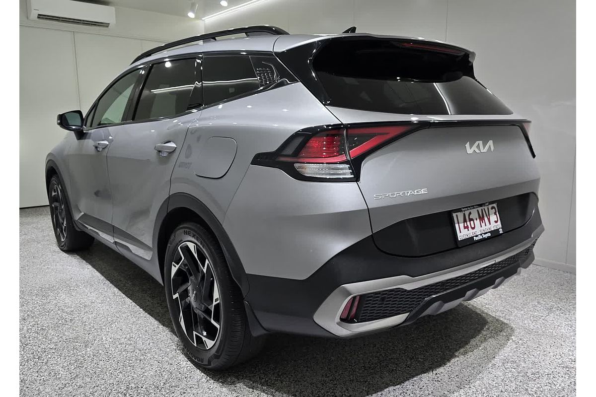 2022 Kia Sportage SX+ NQ5