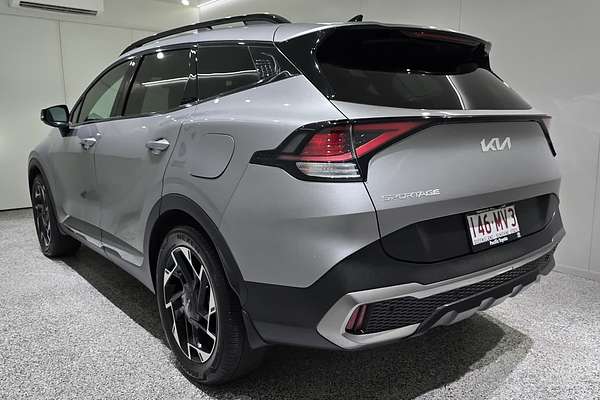 2022 Kia Sportage SX+ NQ5