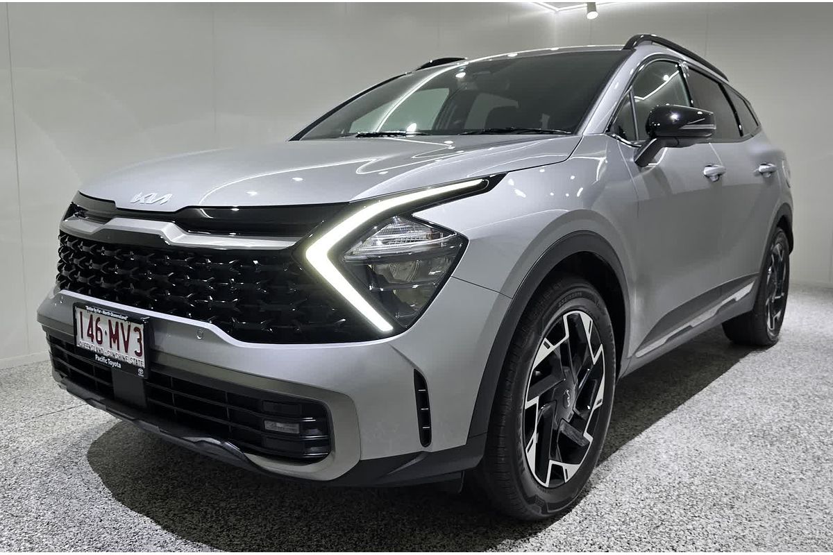 2022 Kia Sportage SX+ NQ5