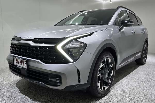 2022 Kia Sportage SX+ NQ5
