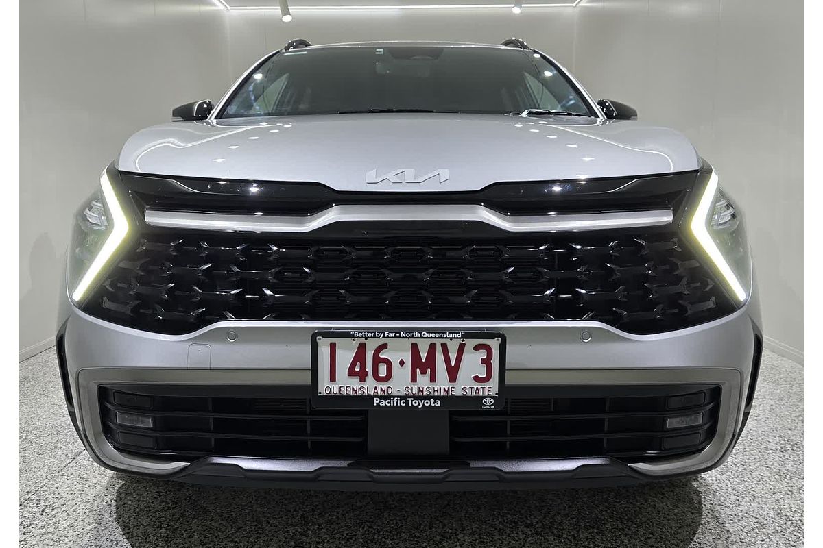 2022 Kia Sportage SX+ NQ5