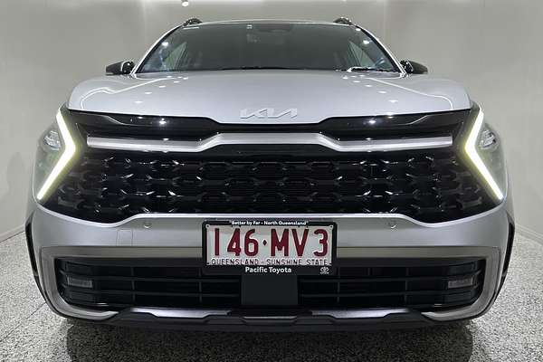 2022 Kia Sportage SX+ NQ5