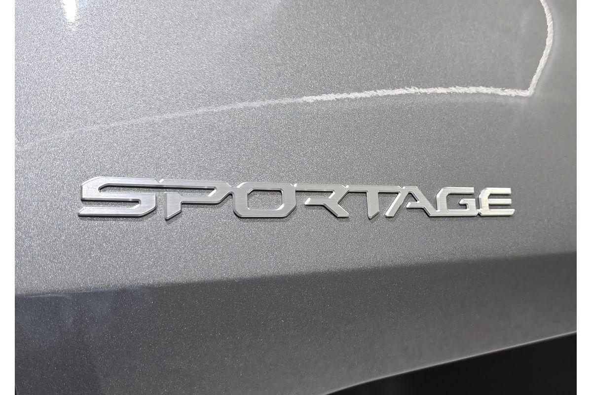 2022 Kia Sportage SX+ NQ5