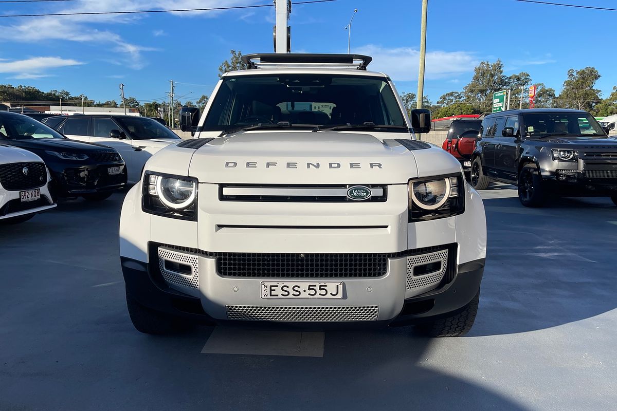 2020 Land Rover Defender 110 P300 L663