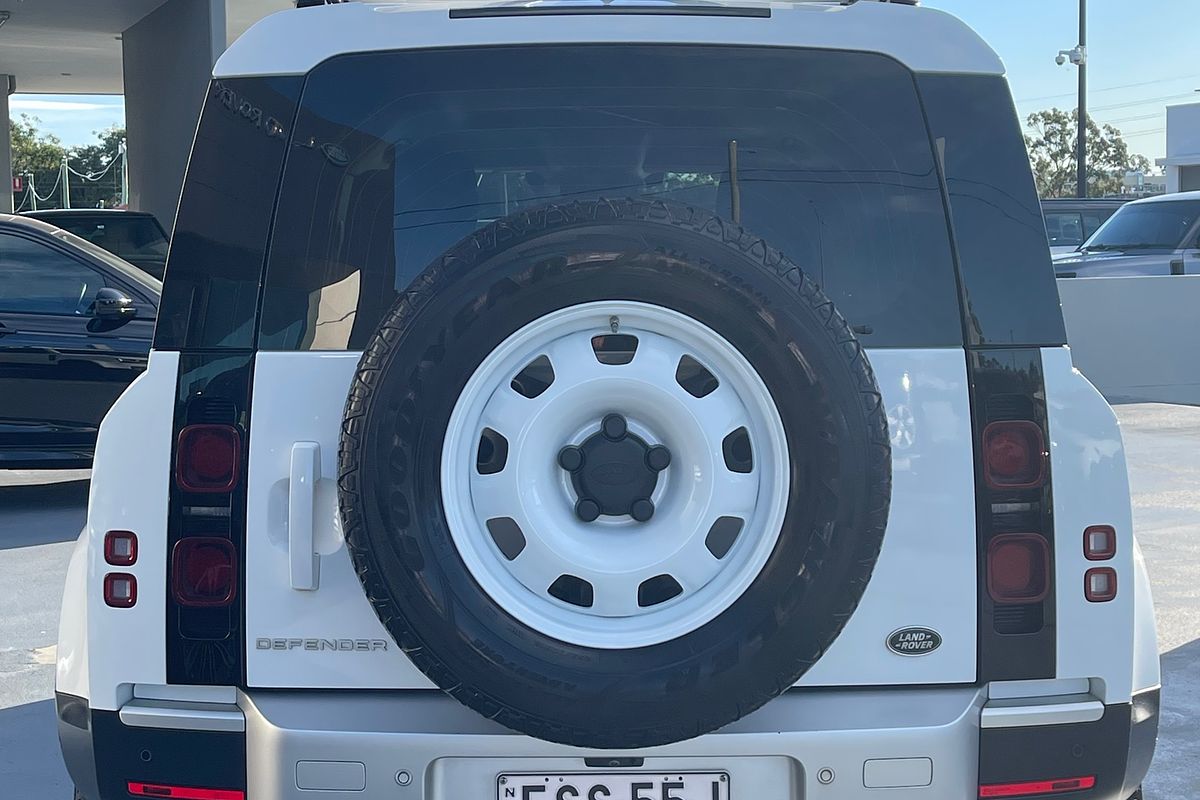 2020 Land Rover Defender 110 P300 L663