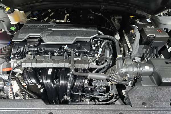 2022 Kia Sportage SX+ NQ5
