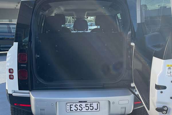2020 Land Rover Defender 110 P300 L663