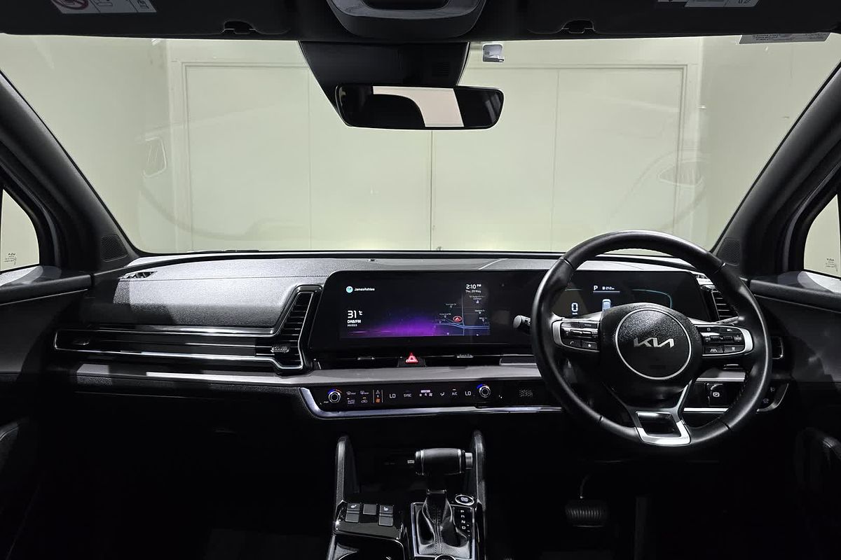 2022 Kia Sportage SX+ NQ5
