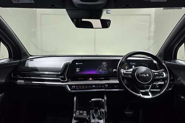 2022 Kia Sportage SX+ NQ5