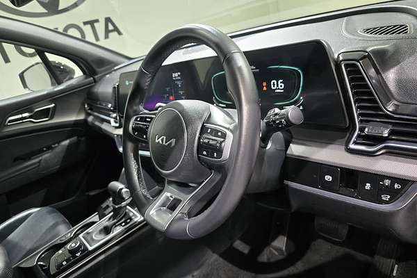 2022 Kia Sportage SX+ NQ5