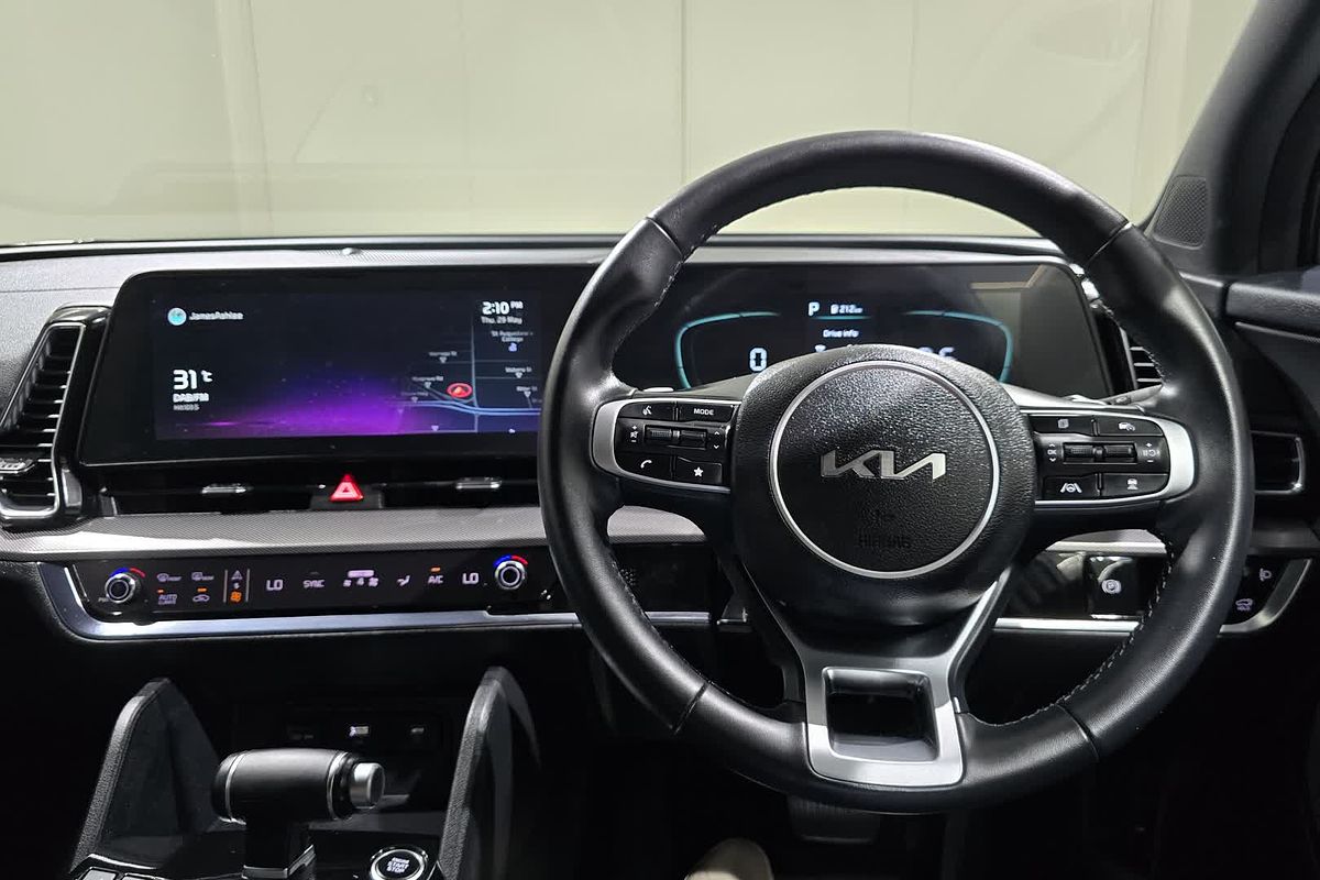 2022 Kia Sportage SX+ NQ5