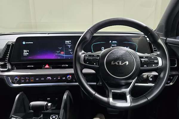 2022 Kia Sportage SX+ NQ5