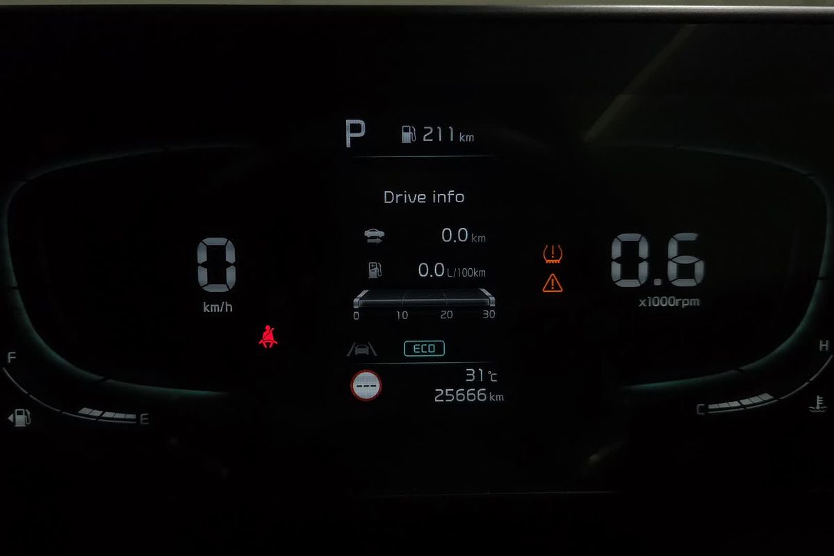 2022 Kia Sportage SX+ NQ5