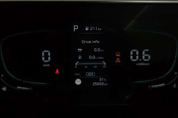 2022 Kia Sportage SX+ NQ5