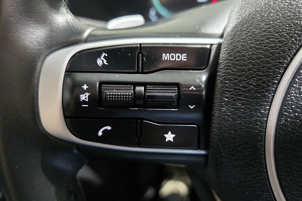2022 Kia Sportage SX+ NQ5