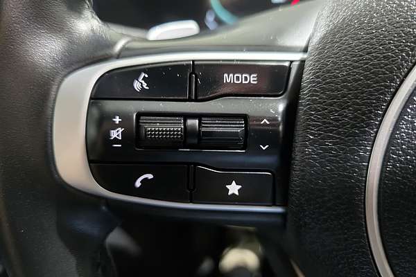 2022 Kia Sportage SX+ NQ5