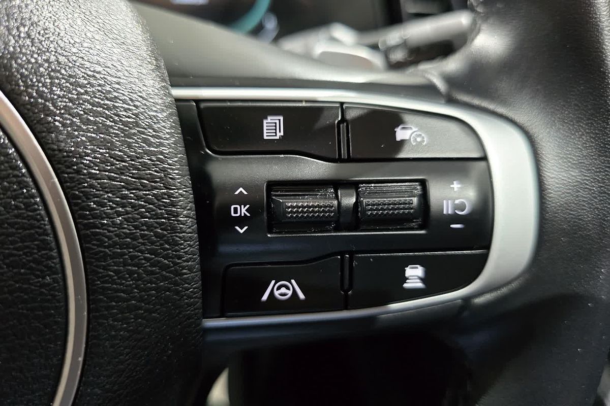 2022 Kia Sportage SX+ NQ5