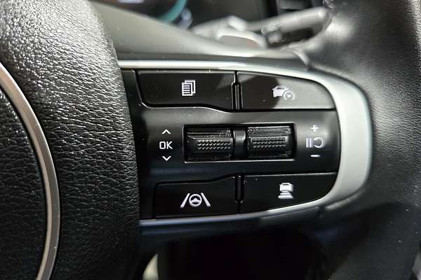 2022 Kia Sportage SX+ NQ5
