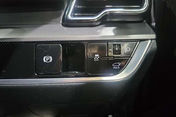 2022 Kia Sportage SX+ NQ5