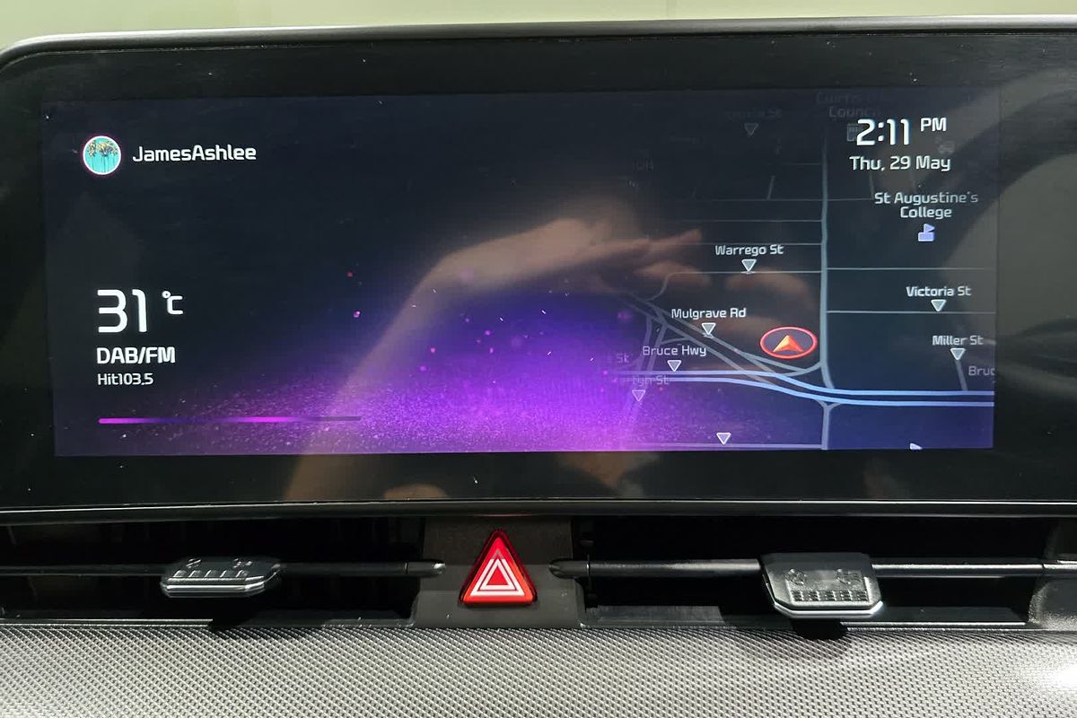 2022 Kia Sportage SX+ NQ5