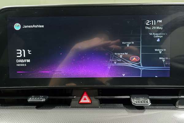 2022 Kia Sportage SX+ NQ5