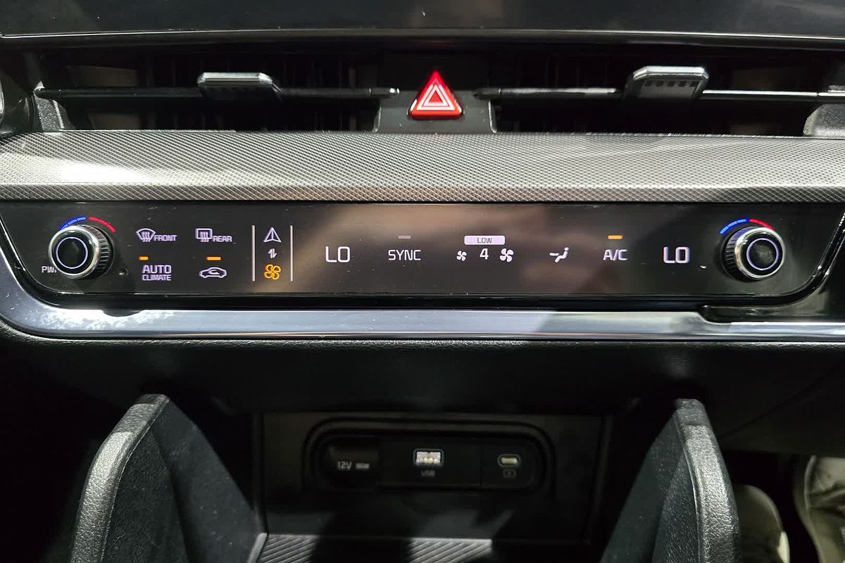 2022 Kia Sportage SX+ NQ5